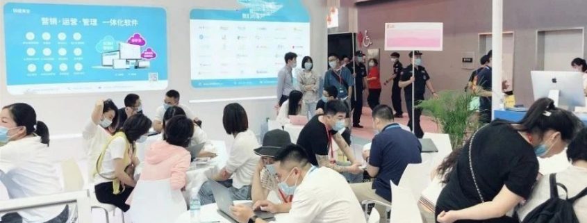 領健美業在中國廣州國際美博會圓滿收官，這些“亮點”你看了嗎